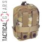 Preview: TASMANIAN TIGER TT TAC POUCH 1 VERTICAL MC MULTICAM